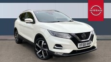 Nissan Qashqai 1.3 DiG-T Tekna 5dr Petrol Hatchback